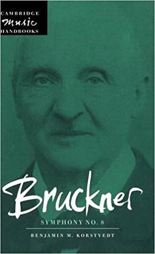 okumak Bruckner: Symphony No. 8 (Cambridge Music Handbooks)