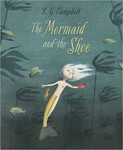 okumak The Mermaid and the Shoe
