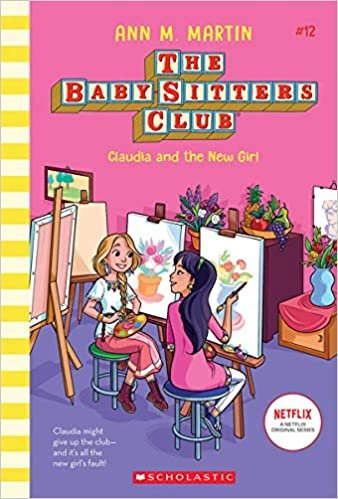okumak Claudia and the New Girl (the Baby-Sitters Club, 12), Volume 12