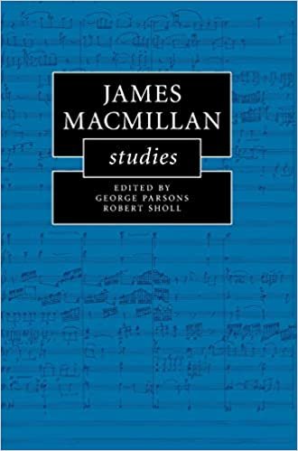 okumak James MacMillan Studies (Cambridge Composer Studies)