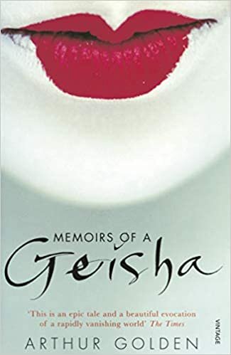 okumak Memoirs of a Geisha