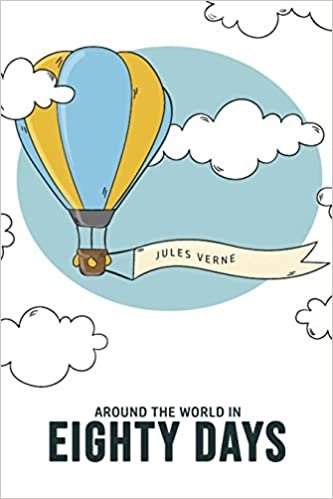 okumak Verne, J: Around The World In Eighty Day