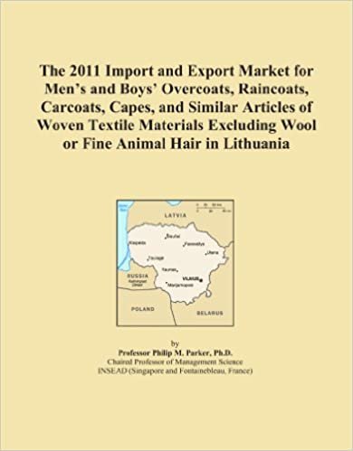okumak The 2011 Import and Export Market for Men&#39;s and Boys&#39; Overcoats, Raincoats, Carcoats, Capes, and Similar Articles of Woven Textile Materials Excluding Wool or Fine Animal Hair in Lithuania
