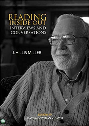 okumak Reading Inside Out : Interviews &amp; Conversations by J Hillis Miller