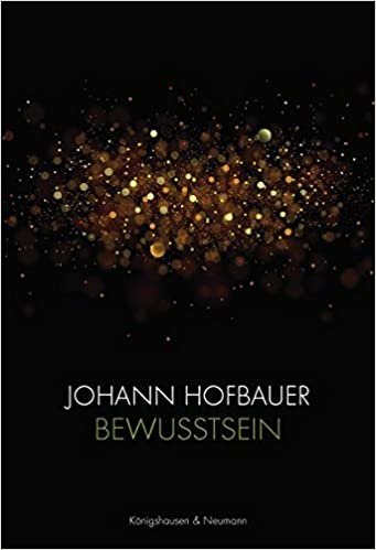 okumak Hofbauer, J: Bewusstsein