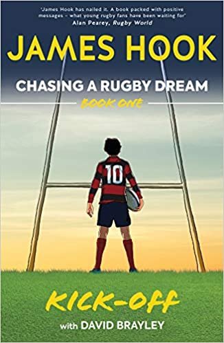 okumak Hook, J: Chasing a Rugby Dream