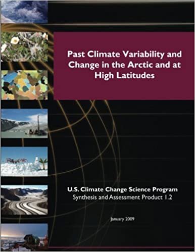 okumak Past Climate Variability and Change in the Arctic and at High Latitudes