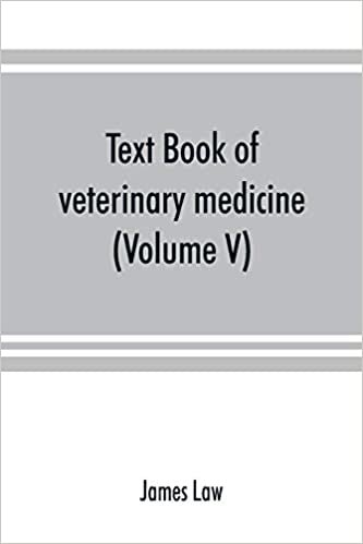 okumak Text book of veterinary medicine (Volume V)