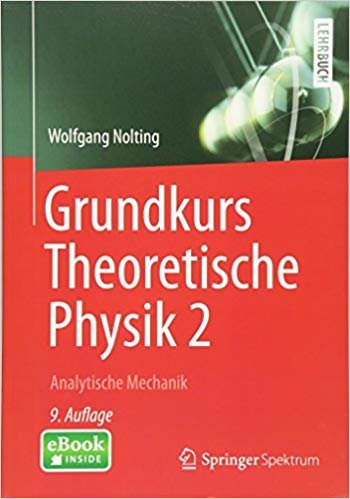 okumak Grundkurs Theoretische Physik 2 : Analytische Mechanik