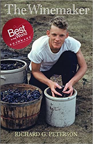 okumak The Winemaker [Hardcover] Richard G. Peterson