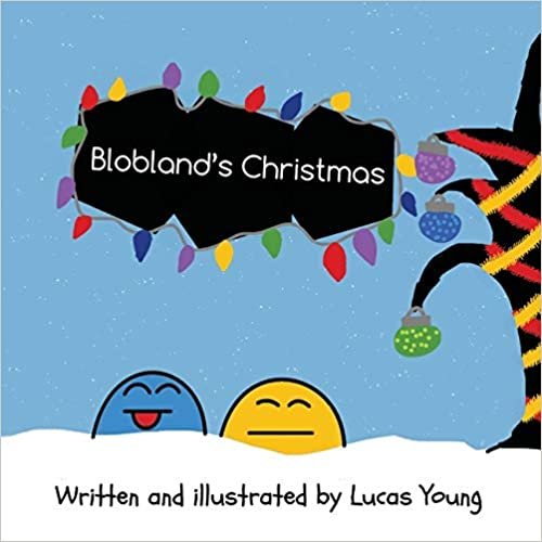 okumak Blobland&#39;s Christmas