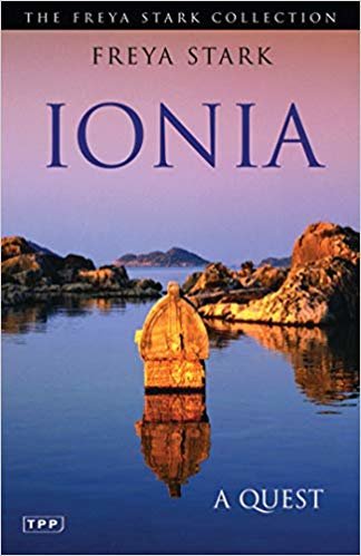 okumak Ionia: A Quest (Freya Stark Collection)