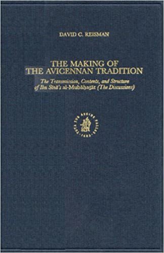 okumak The Making of the Avicennan Tradition: The Transmission, Contents and Structure of Ibn Sina&#39;s al-Mubahatat (the Discussions) (Islamic Philosophy, Theology &amp; Science: Texts &amp; Studies)