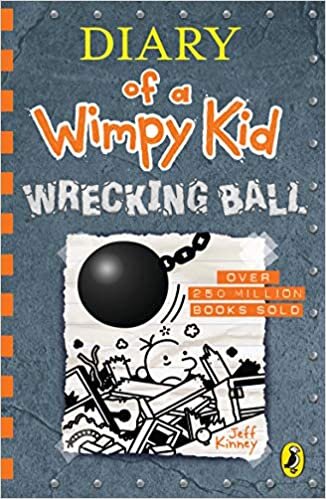 okumak Diary of a Wimpy Kid: Wrecking Ball (Book 14)