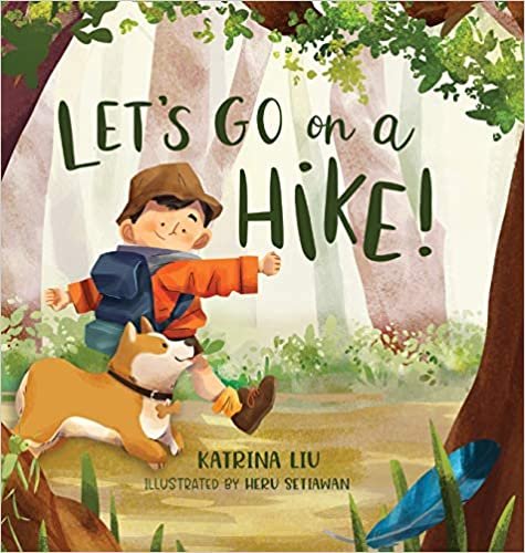 okumak Let&#39;s go on a hike! (a family hiking adventure!)