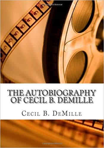 okumak The autobiography of Cecil B. DeMille