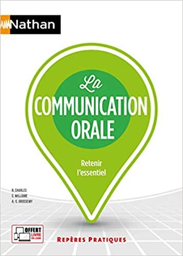 okumak La communication orale - Repères pratiques numéro 2 2020