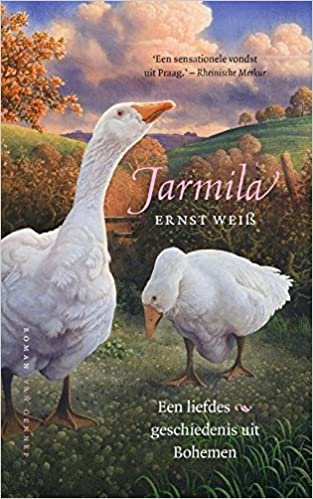 okumak Jarmila: een liefdesgeschiedenis uit Bohemen