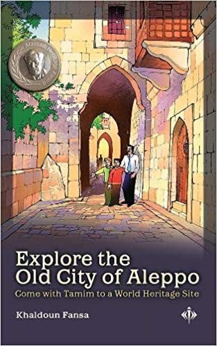 okumak Explore the Old City of Aleppo: Come with Tamim to a World Heritage Site
