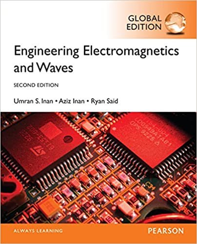 okumak Engineering Electromagnetics and Waves, Global Edition
