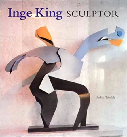 okumak Inge King: Sculptor (Art &amp; Australia Book)