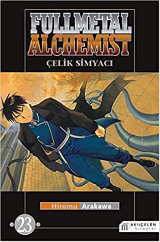 okumak Fullmetal Alchemist - Çelik Simyacı 23