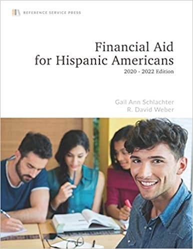okumak Financial Aid for Hispanic Americans: 2020-22 Edition