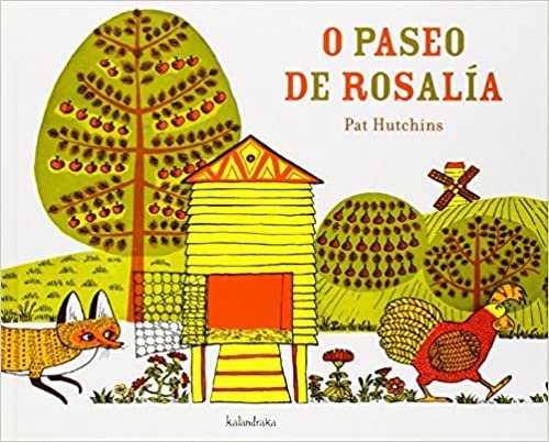 okumak O paseo de Rosalía