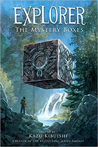 okumak Explorer:The Mystery Boxes