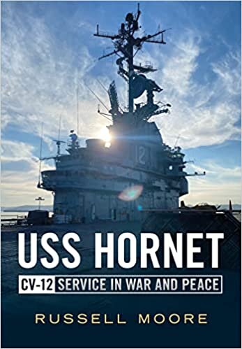 USS Hornet CV-12: Design, Service in War and Peace تحميل