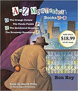 okumak A to Z Mysteries: Books O-R
