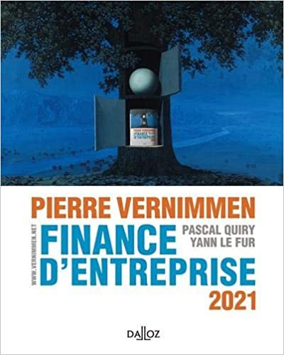 okumak Finance d&#39;entreprise 2021 - 19e ed. (Dalloz Gestion)
