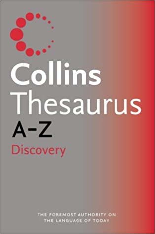 okumak Collins Thesaurus A-Z