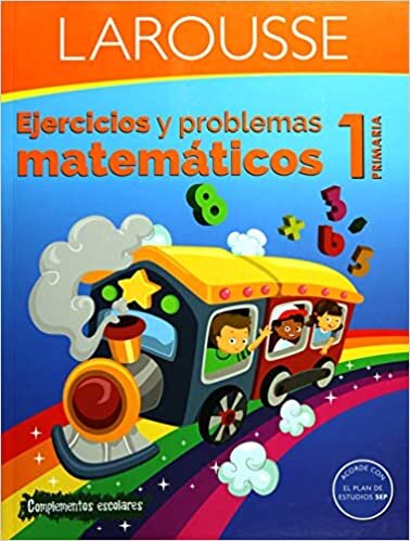 Ejercicios matematicos 1 (Spanish and Russian Edition)