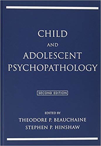 okumak Child and Adolescent Psychopathology (Coursesmart)