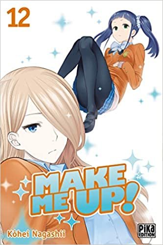 okumak Make me up! T12 (Make me up! (12))