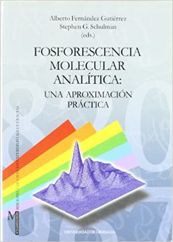 okumak Fosforescencia molecular analítica: una aproximación práctica