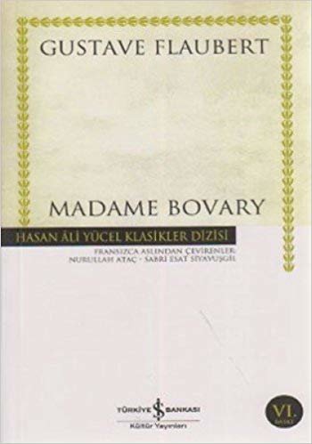 okumak MADAME BOVARY