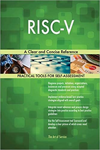 okumak Blokdyk, G: RISC-V A Clear and Concise Reference