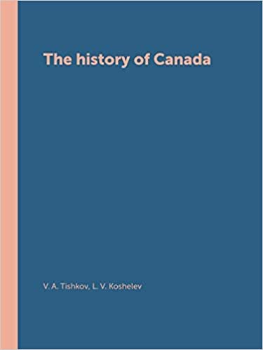 okumak The history of Canada