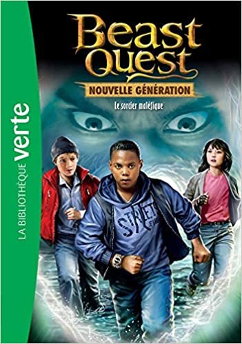 okumak Beast Quest - Nouvelle génération 02 - Le sorcier maléfique (Beast Quest - Nouvelle génération (2), Band 2)