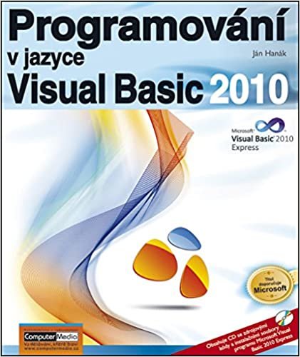 okumak Programování v jazyce Visual Basic 2010: + CD (2012)