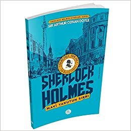 okumak Mavi Yakutun Sırrı - Sherlock Holmes