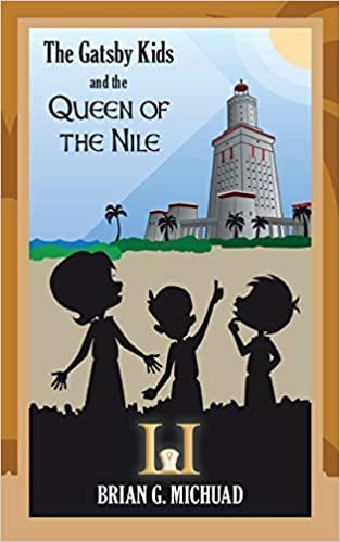 okumak The Gatsby Kids and the Queen of the Nile: Volume 2 (The Adventures of the Gatsby Kids)