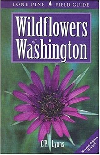 okumak Wildflowers of Washington (Lone Pine Field Guides) [Paperback] Lyons, C. P.