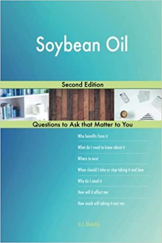 okumak Soybean Oil; Second Edition