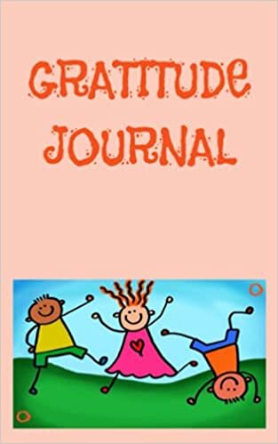 okumak Gratitude Journal: Children&#39;s Edition