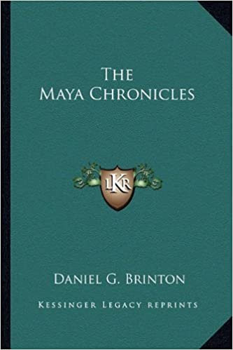 okumak The Maya Chronicles