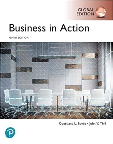 okumak Business in Action plus Pearson MyLab Business with Pearson eText, Global Edition