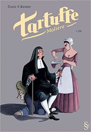 okumak Tartuffe (1. Cilt): Duval &amp; Zanzim